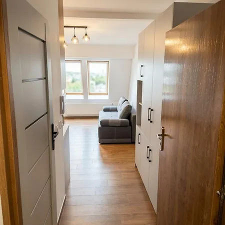 T -fort Living Cracow Apartman