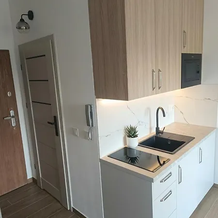 T -fort Living Cracow Krakkó