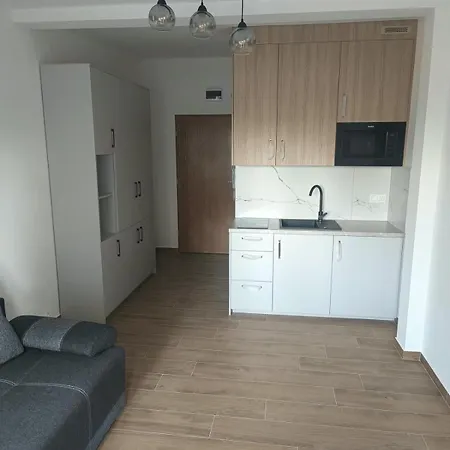 Apartman T -fort Living Cracow